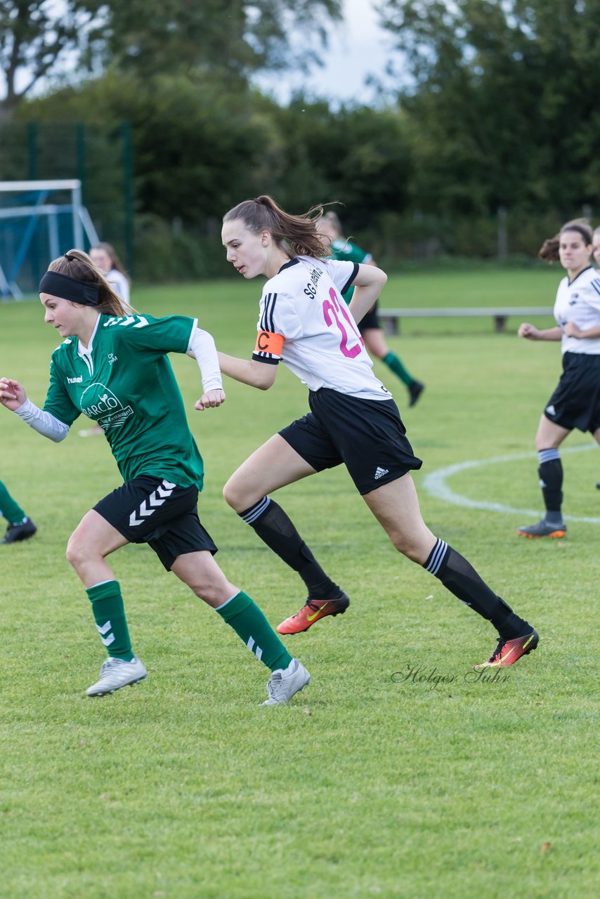 Bild 303 - Frauen SG Holstein Sued - SV Eintracht Luebeck : Ergebnis: 3:0